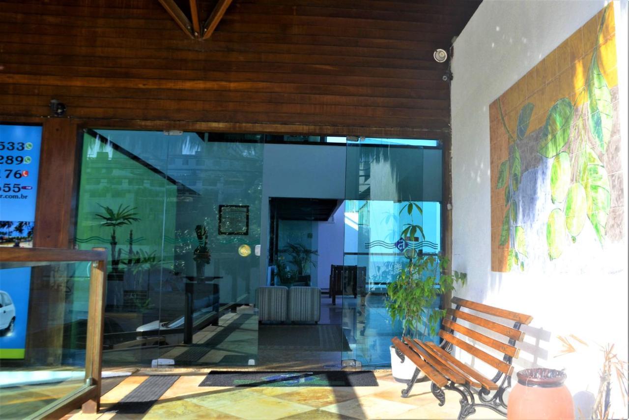 Apto De Luxo Na Praia - Araca302 Natal Exterior photo