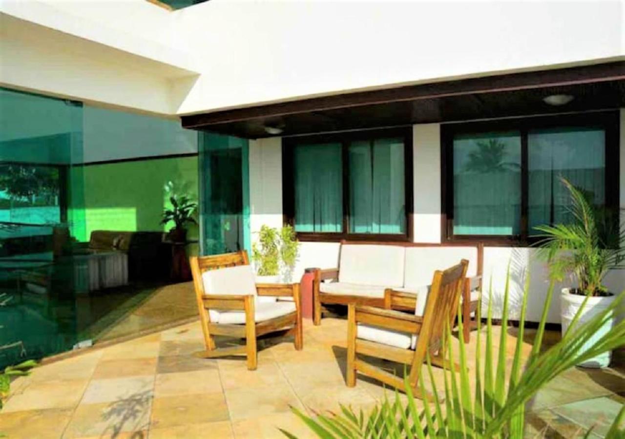 Apto De Luxo Na Praia - Araca302 Natal Exterior photo